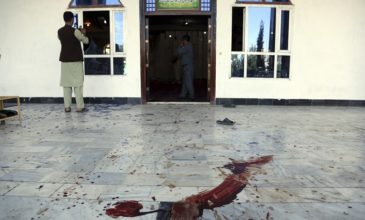 Επίθεση αυτοκτονίας σε γάμο στο Αφγανιστάν με έξι νεκρούς