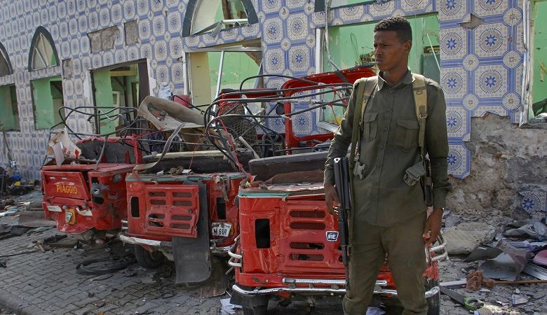 Πολύνεκρη επίθεση σε ξενοδοχείο στη Σομαλία