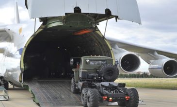 ΗΠΑ: Εφόσον η Τουρκία παραλάβει τους S-400, δεν θα έχει τα μαχητικά F-35