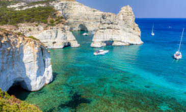 Αυτές είναι οι τρεις ελληνικές παραλίες που βρίσκονται στις 15 ωραιότερες της Ευρώπης