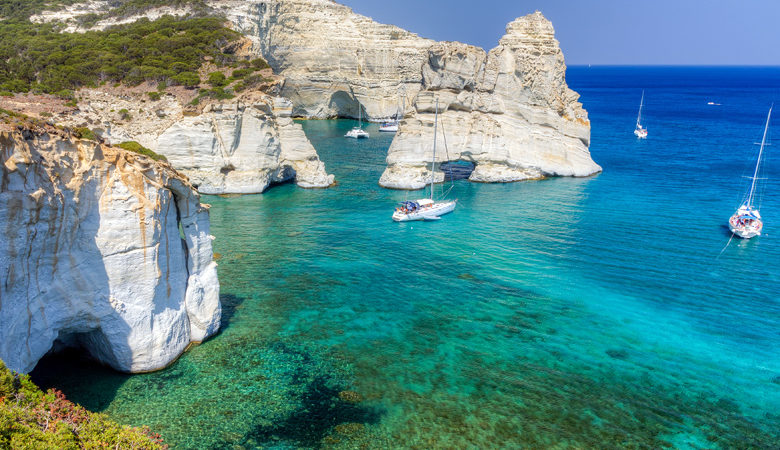 Τέσσερα ελληνικά νησιά στα 15 κορυφαία τουριστικά στον κόσμο