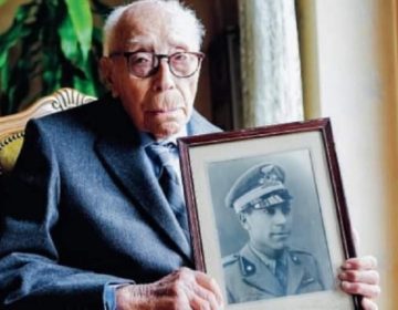 Πέθανε σε ηλικία 110 ετών ο γηραιότερος Ιταλός
