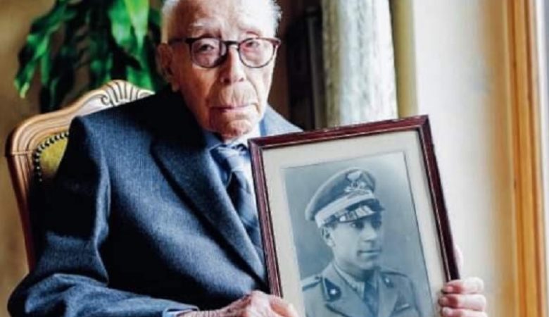 Πέθανε σε ηλικία 110 ετών ο γηραιότερος Ιταλός