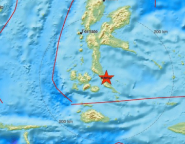Ινδονησία: Ισχυρός σεισμός σημειώθηκε στο ανατολικό τμήμα της χώρας