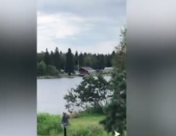 Συντριβή αεροσκάφους με 9 νεκρούς στη Σουηδία