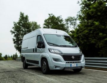 Έρχεται το Fiat Professional Ducato και στην Ελληνική αγορά