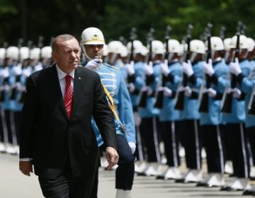 Ερντογάν: Κανείς δεν θα γονατίσει την Τουρκία όσο έχει τους θεσμούς να την προστατεύουν