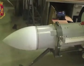 Οπλοστάσιο ακόμα και με πύραυλο εδάφους-αέρος εντοπίστηκε σε ιταλικές ακροδεξιές ομάδες