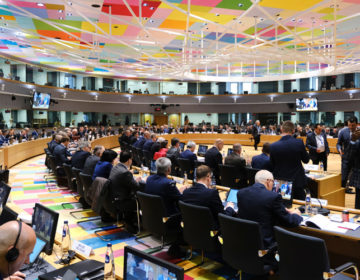 Οι κυρώσεις που επέβαλαν οι 28 της ΕΕ κατά της Τουρκίας