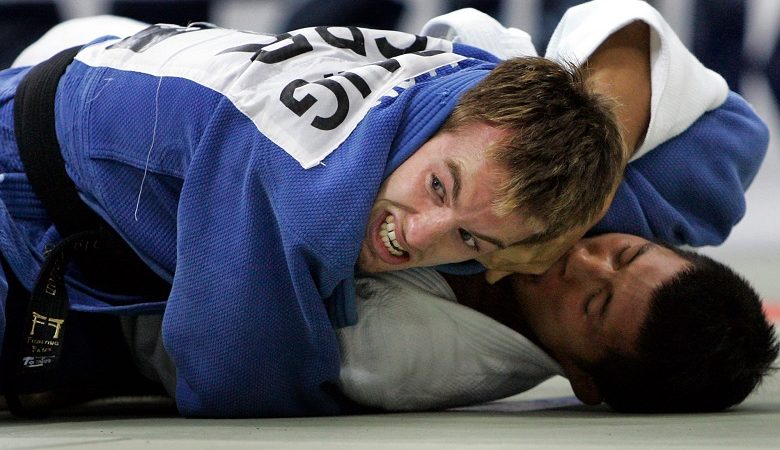 Έφυγε από τη ζωή ο παγκόσμιος πρωταθλητής του τζούντο Κρεγκ Φάλον