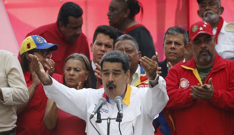 Οι κυρώσεις της ΕΕ στη Βενεζουέλα θα διευρυνθούν αν δεν αρθεί το αδιέξοδο
