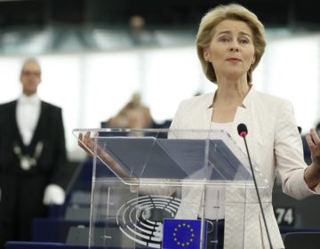 Οι Φιλελεύθεροι στηρίζουν την Ούρσουλα φον ντερ Λάιεν για την Κομισιόν