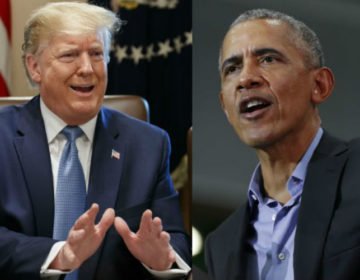 «Ρίχνει» το φταίξιμο για τα F-35 στον Ομπάμα o λυπημένος Ντόναλντ Τραμπ