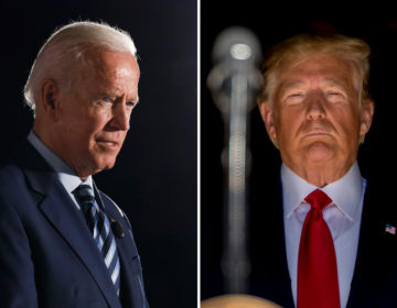 Ο Τζο Μπάιντεν καλεί τον Ντόναλντ Τραμπ σε διαγωνισμό push ups