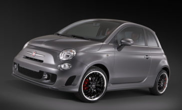 Στο Mirafiori η γραμμή παραγωγής του ηλεκτρικού Fiat 500 FCA