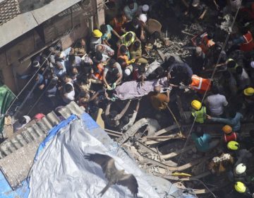 Νέα πολύνεκρη κατάρρευση κτιρίου στο Μουμπάι της Ινδίας