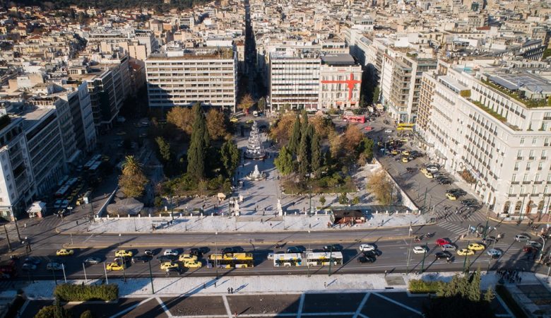 Πτώση στην πληρότητα των ξενοδοχείων της Αθήνας