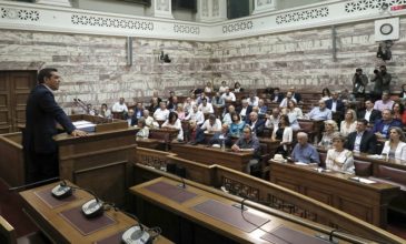 Οι επιλογές Τσίπρα για την εκπροσώπηση του ΣΥΡΙΖΑ στη Βουλή