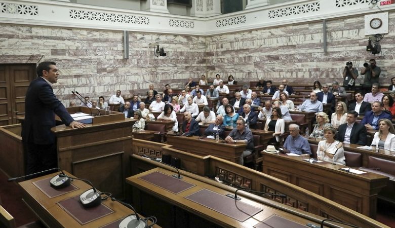 Οι επιλογές Τσίπρα για την εκπροσώπηση του ΣΥΡΙΖΑ στη Βουλή