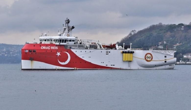 Η Τουρκία στέλνει και άλλο ερευνητικό πλοίο στην ανατολική Μεσόγειο
