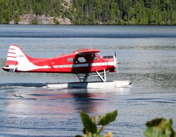 Τρεις νεκροί και τέσσερις αγνοούμενοι σε συντριβή υδροπλάνου
