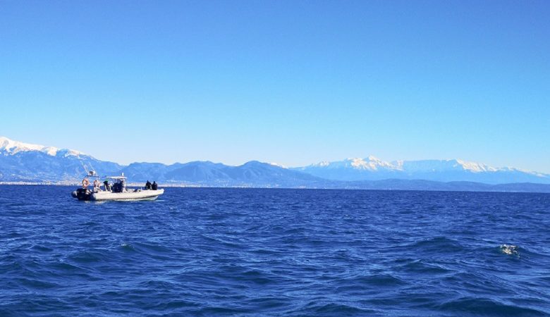 Έρευνες για τον εντοπισμό λουόμενης στους Νέους Πόρους Πιερίας