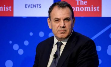 Παναγιωτόπουλος: Με τη Συμφωνία των Πρεσπών θα μπορούμε να πάμε σε ένα καλύτερο μέλλον