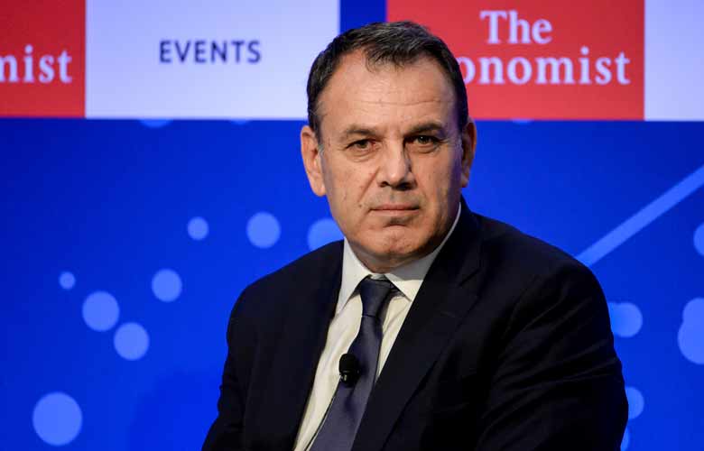 Παναγιωτόπουλος: Με τη Συμφωνία των Πρεσπών θα μπορούμε να πάμε σε ένα καλύτερο μέλλον