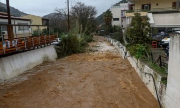 Ποιες περιοχές κηρύχθηκαν σε κατάσταση έκτακτης ανάγκης πολιτικής προστασίας