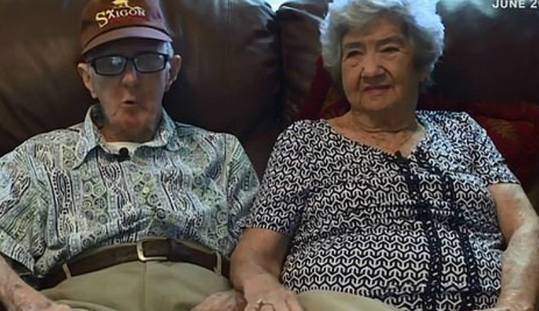 Ζευγάρι πέθανε με 12 ώρες διαφορά μετά από 71 χρόνια γάμου
