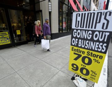 Εικόνα «Αποκάλυψης» για το λιανεμπόριο στις ΗΠΑ με χιλιάδες λουκέτα