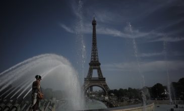 Νέο κύμα καύσωνα θα πλήξει τη Γαλλία