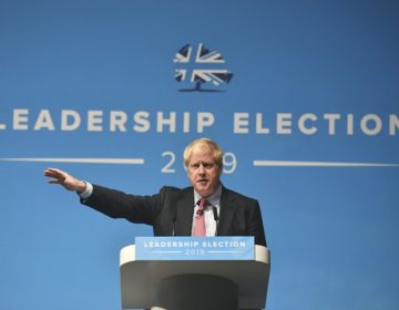 Ποσό ρεκόρ συγκέντρωσε για την καμπάνια του ο Μπόρις Τζόνσον