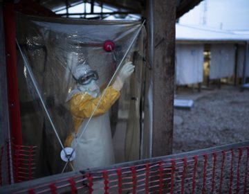 Κατάσταση έκτακτης ανάγκης σε παγκόσμιο επίπεδο λόγω έμπολα