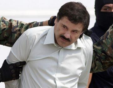 Σε ισόβια καταδικάστηκε ο βαρόνος των ναρκωτικών «Ελ Τσάπο»