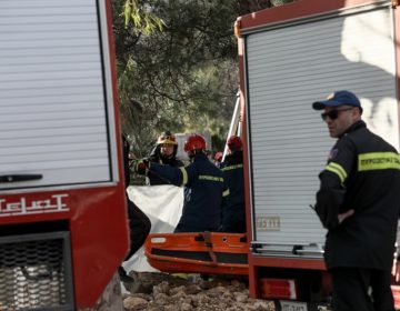 Σε ασφαλές σημείο μεταφέρθηκε 69χρονος που τραυματίστηκε στον Όλυμπο