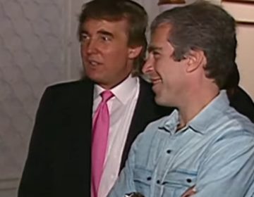 Βίντεο του NBC για τις σχέσεις του Τραμπ με προαγωγό ανήλικων κοριτσιών