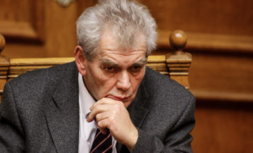 Παπαγγελόπουλος: Ως Εισαγγελέας και ως Υπουργός υπήρξα ασυμβίβαστος διώκτης της διαφθοράς