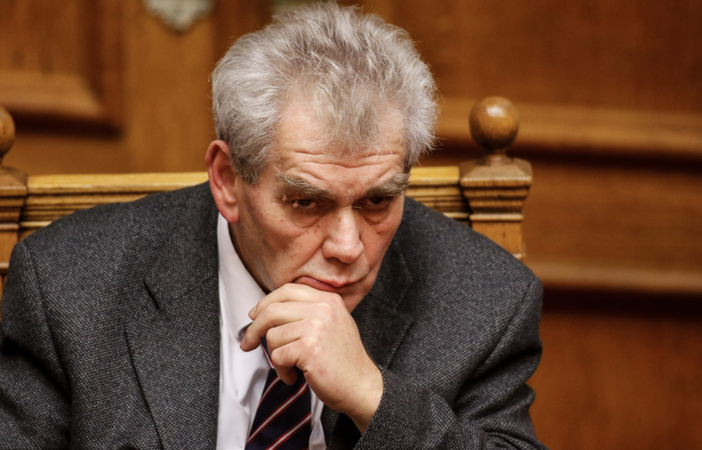 Παπαγγελόπουλος για Novartis: Θα πάμε μέχρι το τέλος