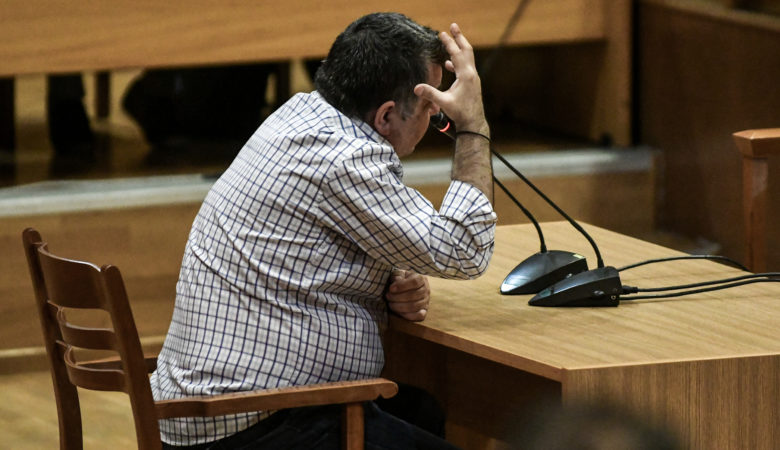 Δίκη Χρυσής Αυγής: Η εισαγγελέας πρότεινε ισόβια για τον Ρουπακιά