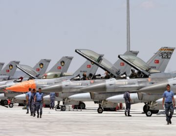 Σοκ για την τουρκική αεροπορία και τα F-16 της ο τερματισμός των F-35