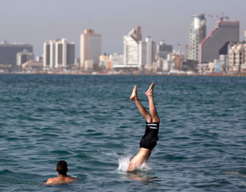 «Κάηκαν» τα Σόδομα – Στους 49,9 βαθμούς η θερμοκρασία στο Ισραήλ