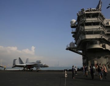 Αμερικανικό αεροπλανοφόρο κατέρριψε ιρανικό drone