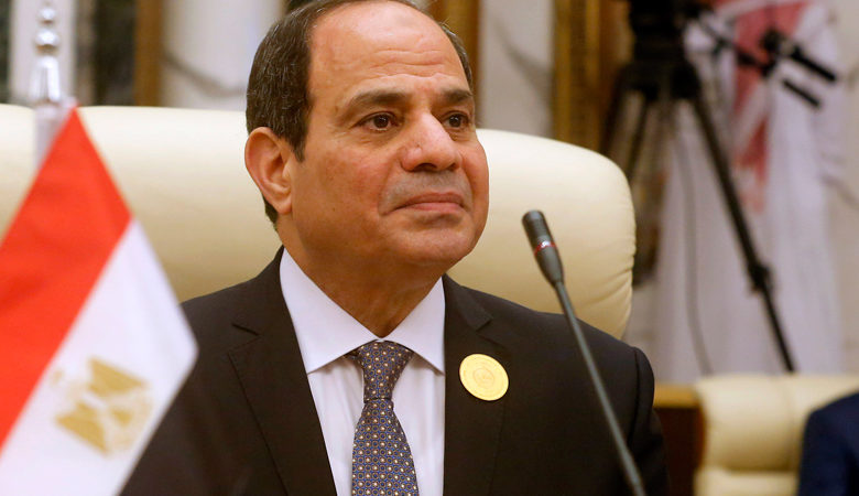 Ο πρόεδρος Σίσι εξασφάλισε άνετα τρίτη προεδρική θητεία στην Αίγυπτο