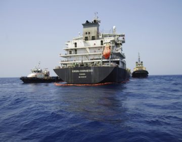 ΗΠΑ: Το Ιράν να απελευθερώσει το δεξαμενόπλοιο που συνέλαβε στον Κόλπο