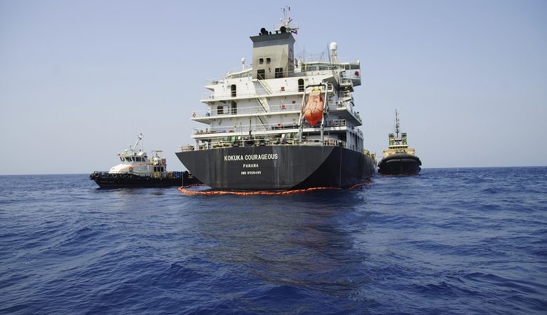 ΗΠΑ: Το Ιράν να απελευθερώσει το δεξαμενόπλοιο που συνέλαβε στον Κόλπο