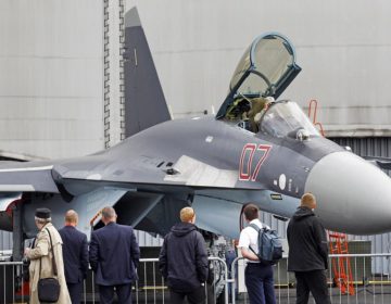 O Ερντογάν θα μελετήσει την πιθανότητα αγοράς των Ρωσικών Su-35