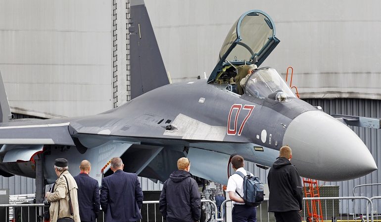 Μόσχα και Άγκυρα διεξάγουν συνομιλίες για αγορά Su-35