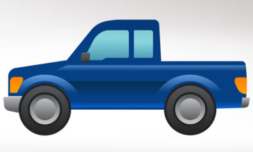 Ένα emoji με την υπογραφή της Ford