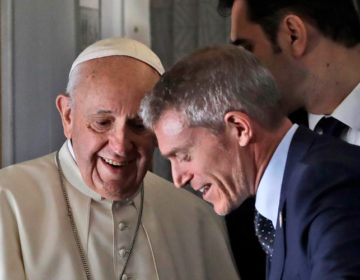 Ο Ματέο Μπρούνι διορίστηκε διευθυντής του Γραφείου Τύπου της Αγίας ‘Έδρας